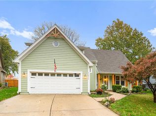 11917 S Hagan St, Olathe, KS 66062