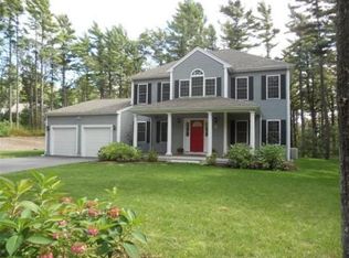 50 Herring Way, Plymouth, MA 02360