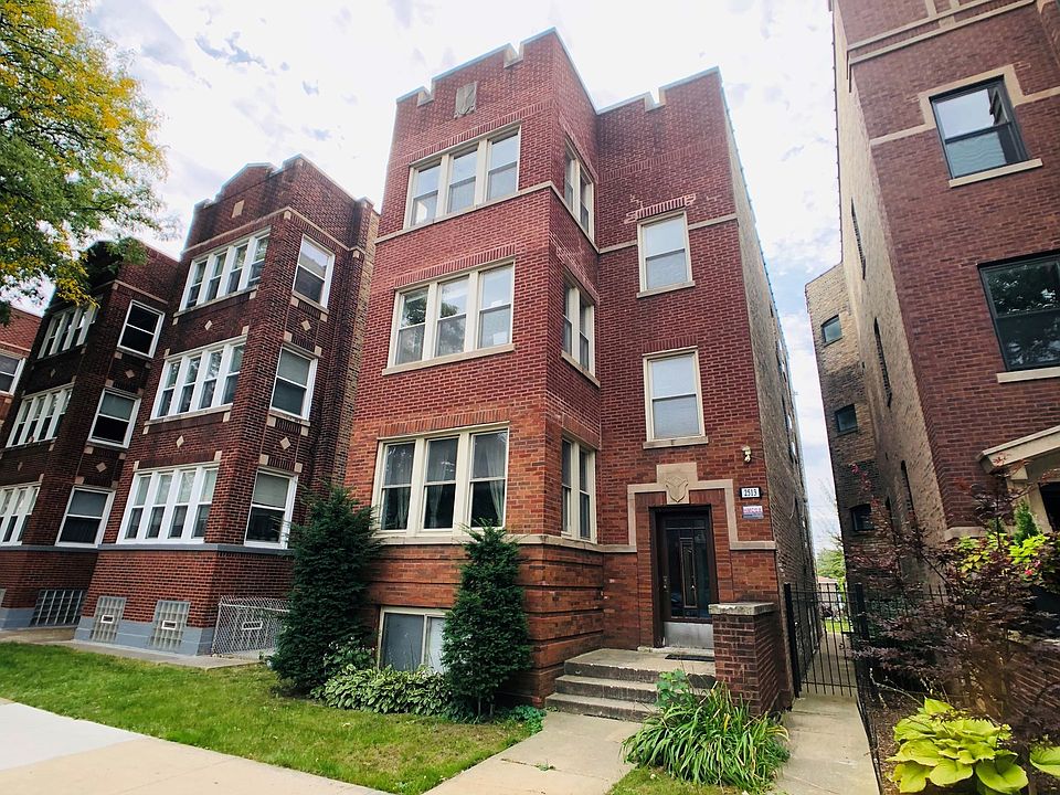 1st image of 2513 W Gunnison St #1