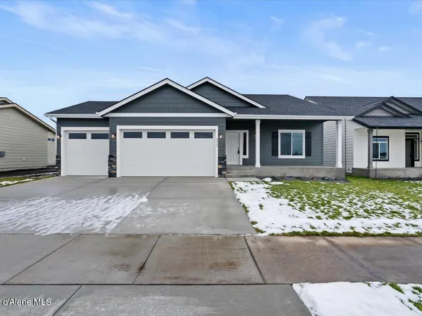 2825 E Cinder Ave, Post Falls, ID 83854