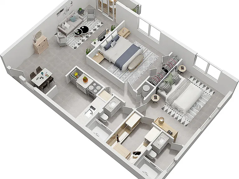 Sunworld Apartments — Photo 17