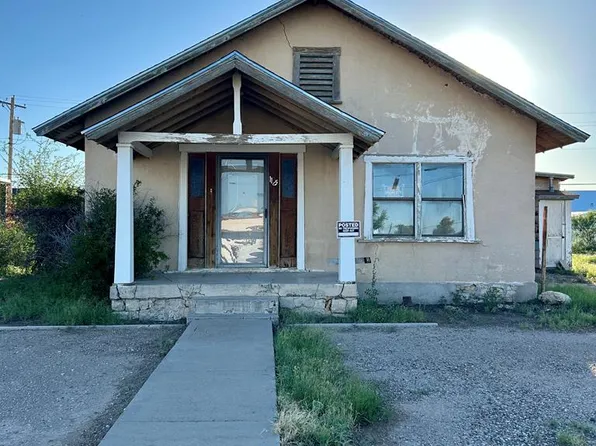 1105 N Front St, Fort Stockton, TX 79735
