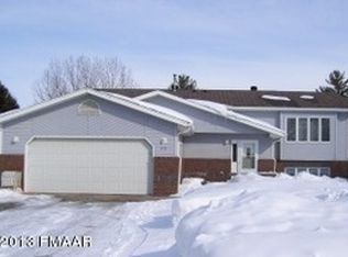 812 Westgate Cir, Hawley, MN 56549
