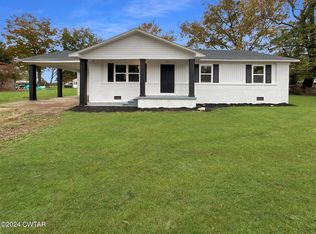 121 Chester Harris St, Trimble, TN 38259