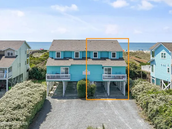 1279 Ocean Boulevard W # 2, Holden Beach, NC 28462