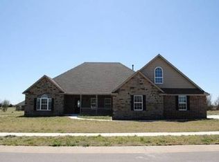 504 Cantebury, Tuttle, OK 73089