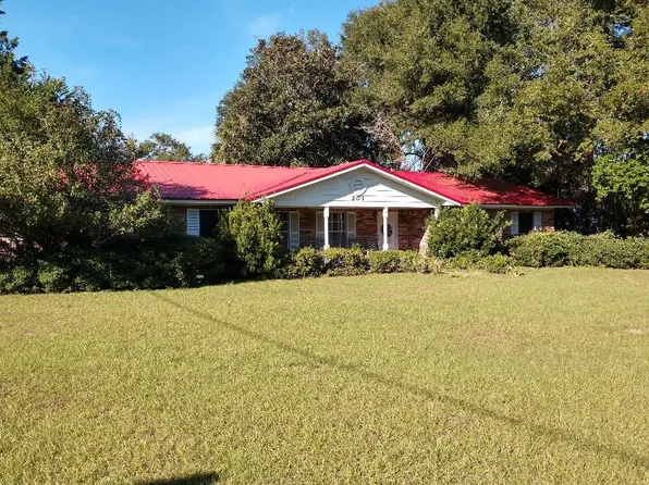 201 Plant Ave NW, Branford, FL 32008