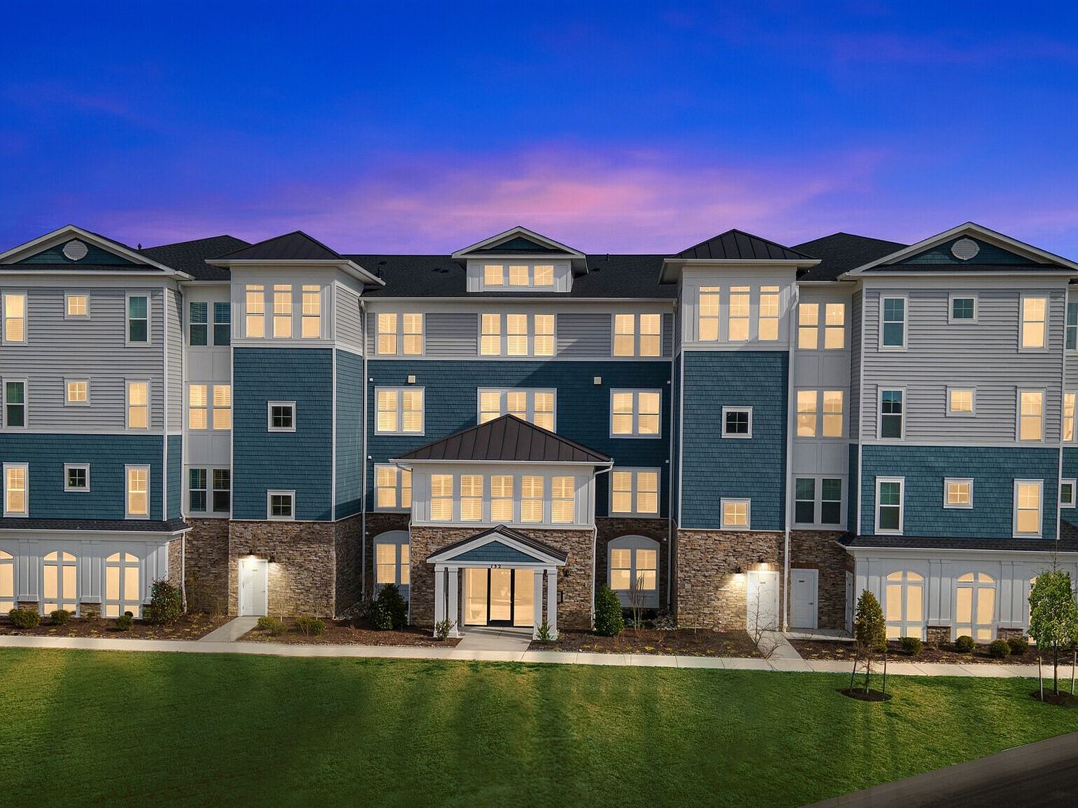 K. Hovnanian's® Four Seasons at Kent Island Luxury Condos by K