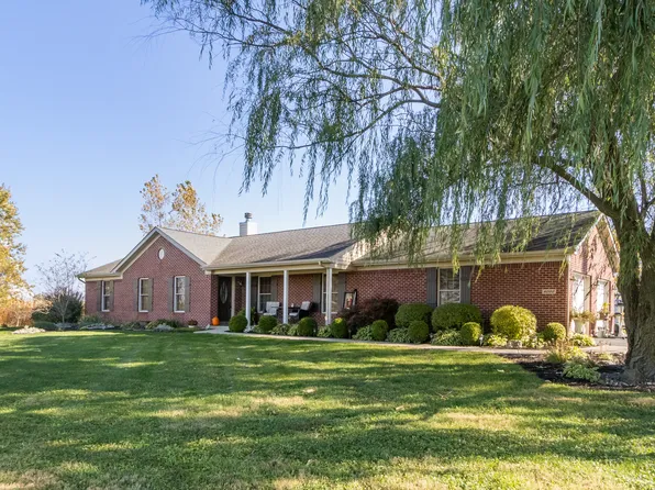 8092 N 625th Rd E, Shelbyville, IN 46174