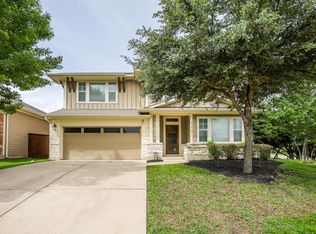520 Bowery Trl, Austin, TX 78753