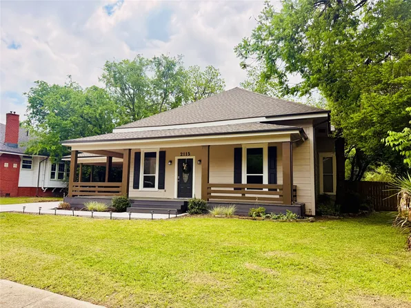 2115 Walworth St, Greenville, TX 75401