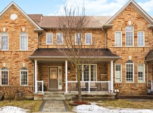 12 Harry Blaylock Dr, Markham, ON L6E 1W7