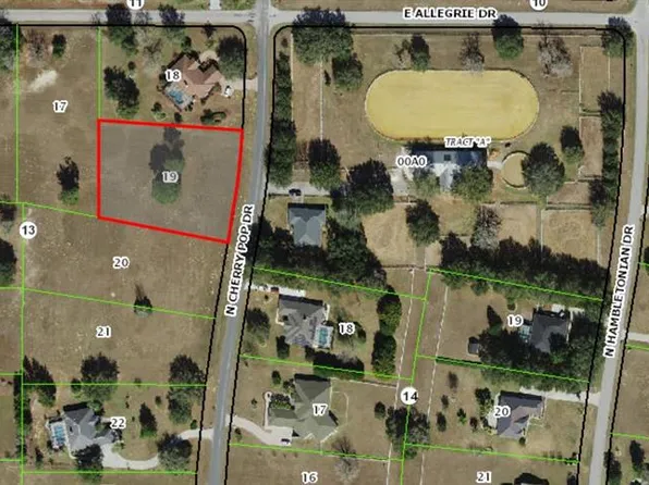 668 N Cherry Pop Dr #19, Inverness, FL 34453