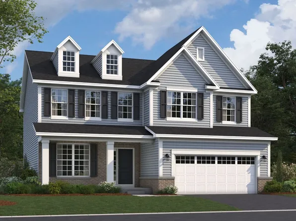 12929 S Platte Trl, Plainfield, IL 60585