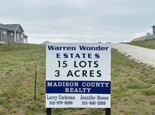 3 Warren Wonder Ests, Indianola, IA 50125