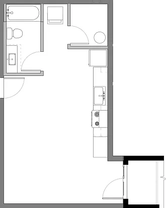Studio G Floorplans Studio G Floorplans
