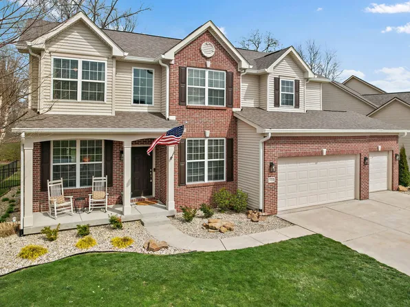 3184 Amber Way, Bargersville, IN 46106
