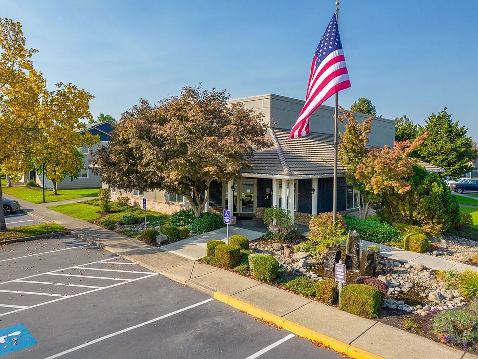 Parkside Apartments 4075 Aerial Way Eugene, OR Zillow