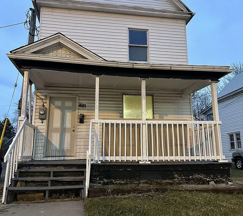 401 Military Rd