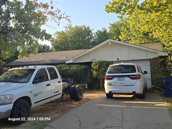 1507 E Beech Ave, Duncan, OK 73533