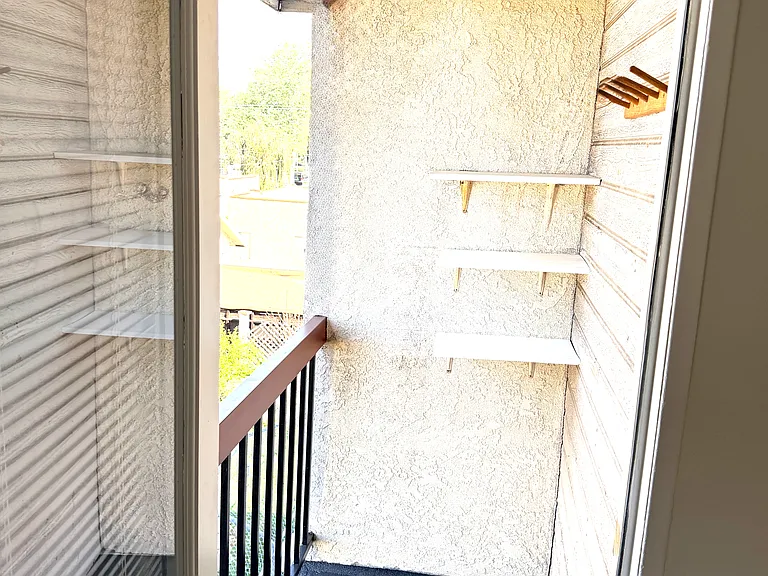 Bedroom balcony #2