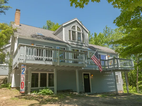 674 Elm Hill Road, Paris, ME 04281