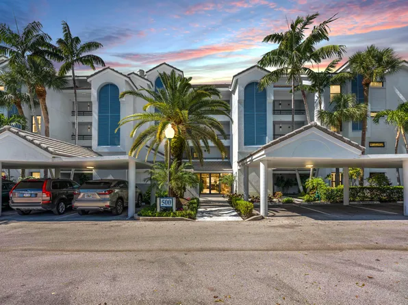 531 Bay Colony Drive N, Juno Beach, FL 33408