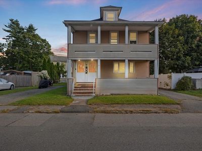 43 Avon St, Taunton, MA, 02780