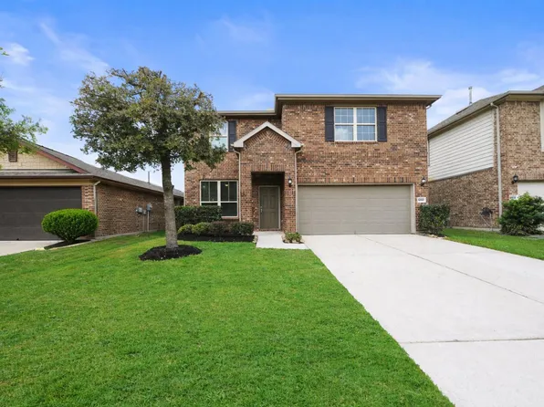 5207 Monarch Belle Ln, Katy, TX 77493