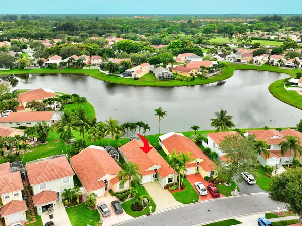 5630 Eagle Trace Court, Lake Worth, FL 33463