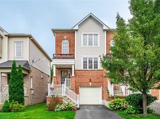 7 Sirente Dr #54, Hamilton, ON L9A0B4