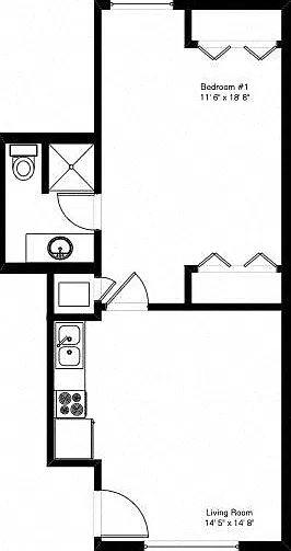 University Lofts — Photo 35