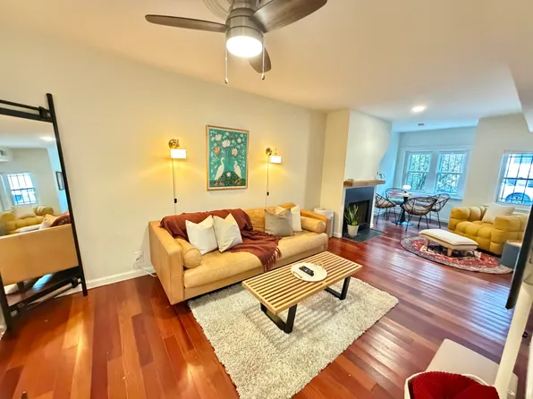 1413 Hopkins St NW APT 1, Washington, DC 20036