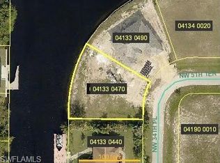512 NW 34th Pl, Cape Coral, FL 33993
