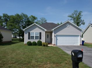 615 Sagittarius Ave, Bowling Green, KY