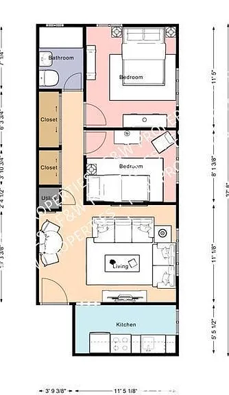 1769 Clifton Ave #5 — Photo 11
