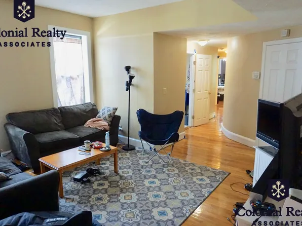 19 Highgate St #3, Allston, MA 02134