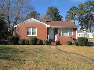 329 Washington St, Roanoke Rapids, NC 27870
