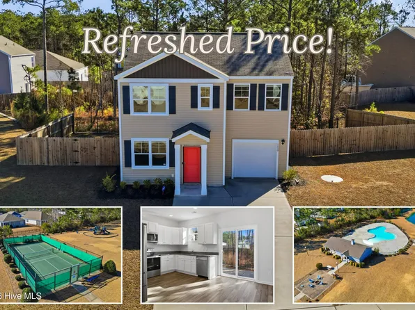 1550 Murre Court SE, Bolivia, NC 28422