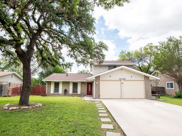 12122 Cherry Blossom St, San Antonio, TX 78247