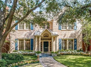 3004 Rosedale Ave, University Park, TX 75205