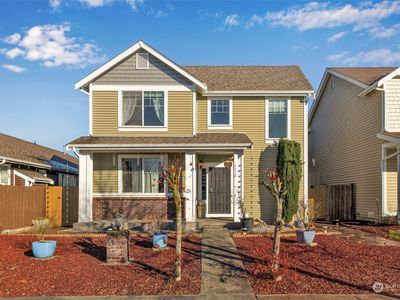 1112 Sigafoos Avenue NW, Orting, WA, 98360