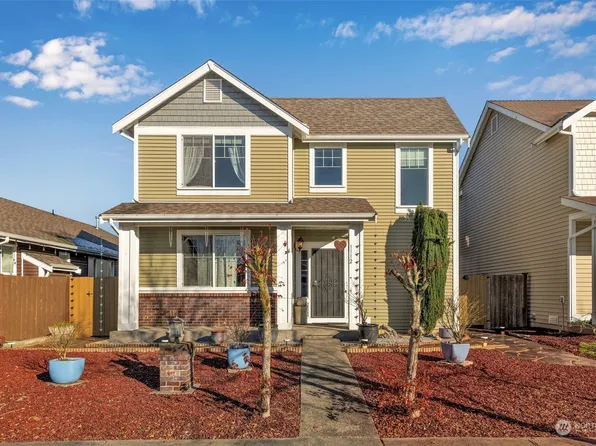 1112 Sigafoos Avenue NW, Orting, WA 98360