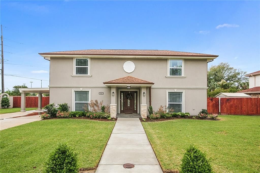 141 Woodlake Blvd, Kenner, LA 70065 Zillow