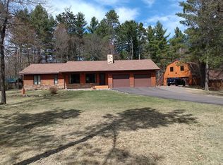 16090 W North Star Ln, Hayward, WI 54843