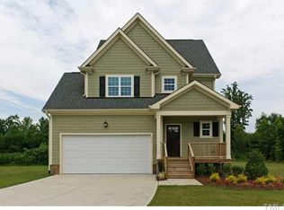 816 Wendell Falls Pkwy, Wendell, NC 27591