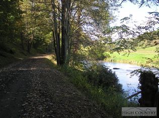 Tbd Parker Eller Rd, Lansing, NC 28643