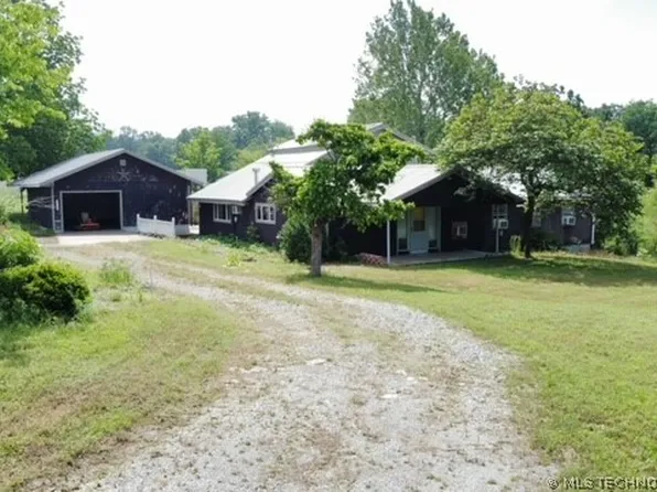 7655 W 420th Rd, Chelsea, OK 74016
