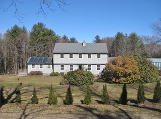 149 Cave Hill Rd, Leverett, MA 01054