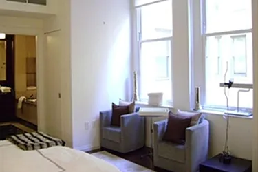 Rented by Corcoran